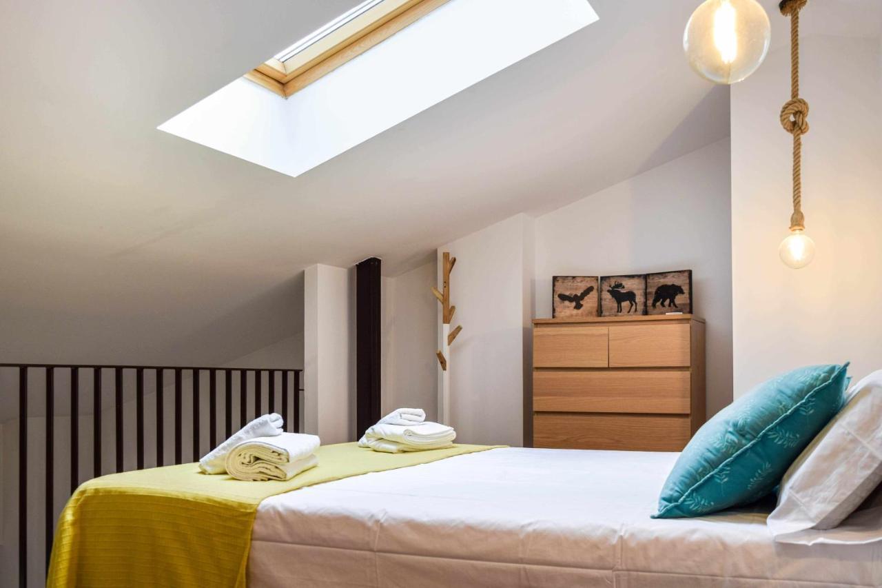 Loft Besalu Alojamiento Centrico Y Acogedor 外观 照片