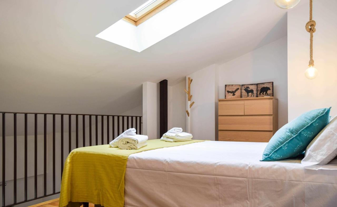 Loft Besalu Alojamiento Centrico Y Acogedor 外观 照片
